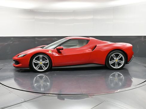 Used 2025 Ferrari 296 GTB image 2