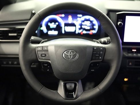 Certified 2025 Toyota Camry XSE image 13
