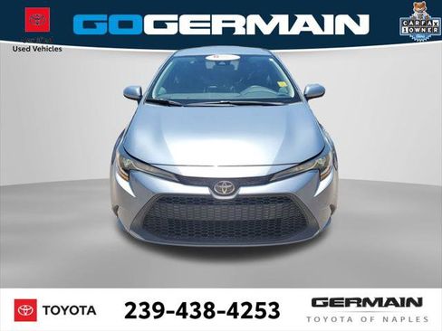 Certified 2020 Toyota Corolla LE FWD image 2