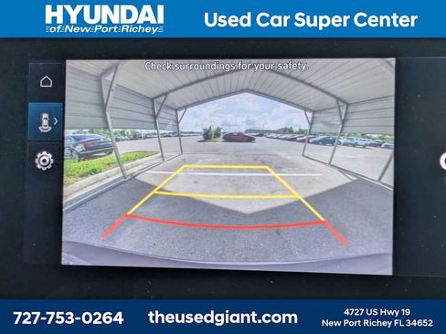 Used 2023 Hyundai Elantra SEL w/ Convenience Package FWD image 19