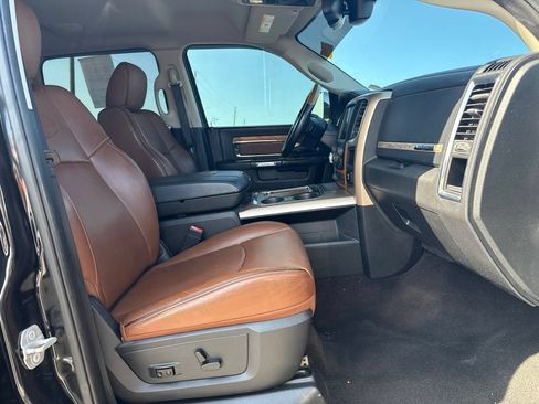 Used 2016 RAM 1500 Laramie Longhorn w/ Convenience Group AWD/4WD image 10