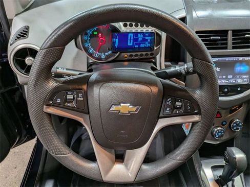 Certified 2016 Chevrolet Sonic LT image 16