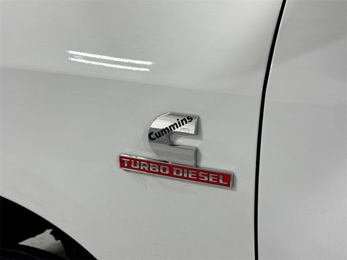 Used 2024 RAM 3500 Tradesman w/ Chrome Appearance Group image 11