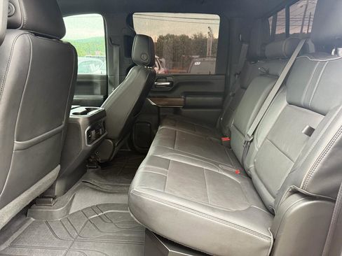 Used 2020 Chevrolet Silverado 2500 High Country w/ Z71 Off-Road Package AWD/4WD image 24