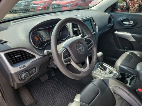 Certified 2022 Jeep Cherokee Latitude AWD/4WD image 20