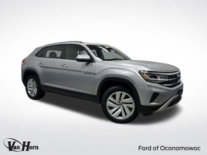Used 2022 Volkswagen Atlas Cross Sport SE w/ Panoramic Sunroof Package
