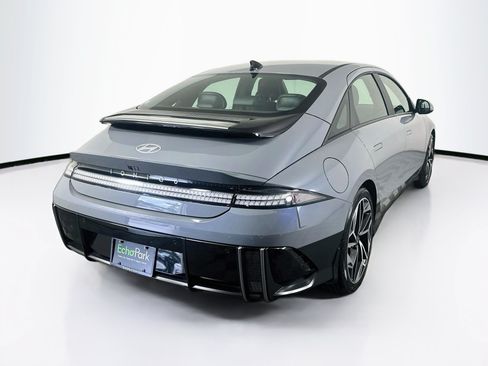Used 2023 Hyundai Ioniq 6 SEL RWD image 9