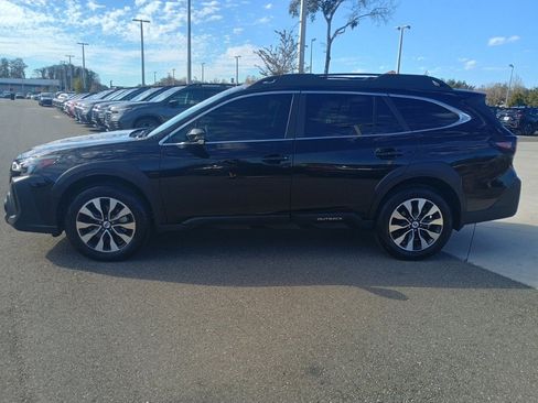 Certified 2024 Subaru Outback Limited XT image 8