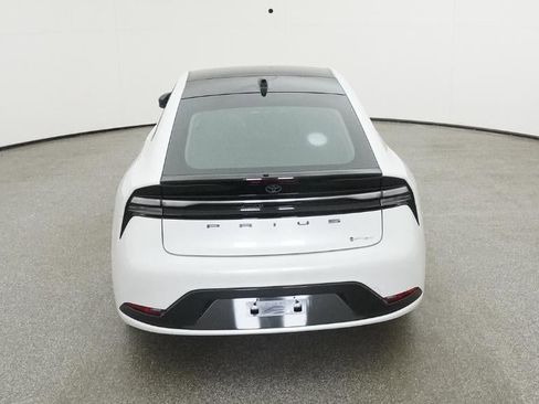 New 2026 Toyota Prius Plug-In Hybrid image 7