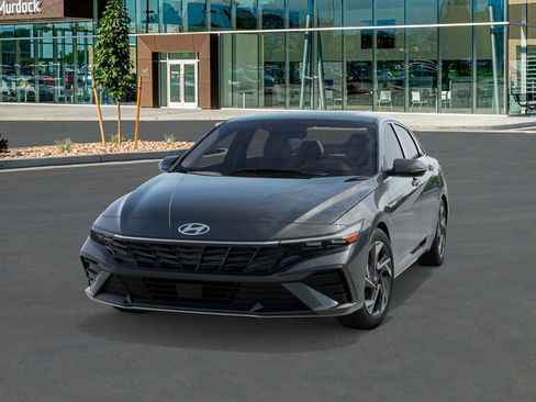 New 2026 Hyundai Elantra Limited FWD image 46