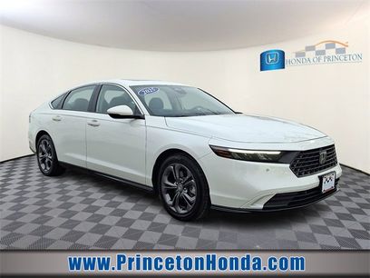 Certified 2025 Honda Accord EX-L