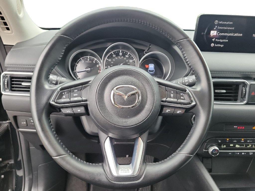 Used 2025 MAZDA CX-5 AWD 2.5 S w/ Preferred Package image 12
