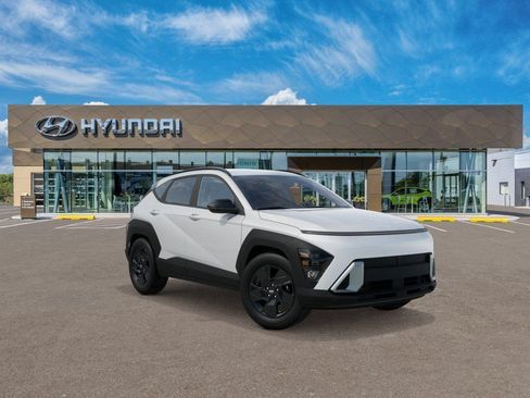 New 2027 Hyundai Kona SEL Sport AWD/4WD image 2