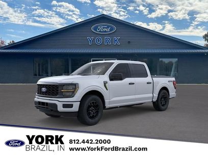 New 2025 Ford F150 STX