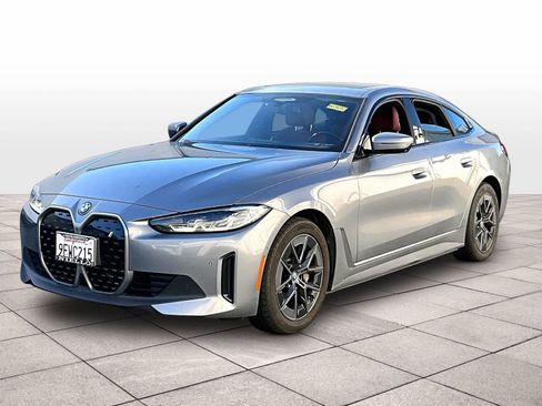 Used 2023 BMW i4 eDrive35 RWD image 1