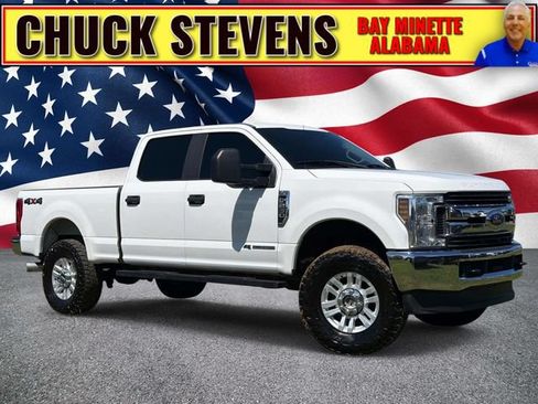 Used 2019 Ford F250 XL w/ STX Appearance Package AWD/4WD image 1