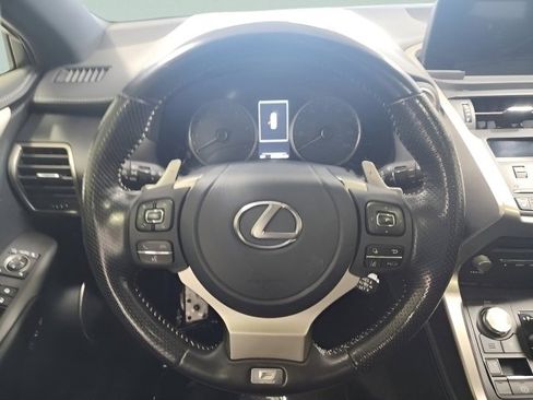 Used 2021 Lexus NX 300 F Sport image 28