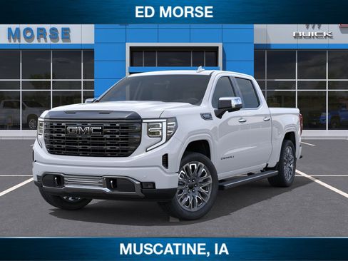 New 2026 GMC Sierra 1500 Denali Ultimate AWD/4WD image 6