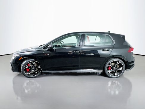 New 2025 Volkswagen GTI Autobahn image 4