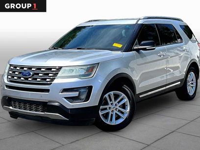 Used 2016 Ford Explorer XLT w/ Equipment Group 202A