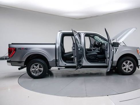 Used 2021 Ford F150 XLT w/ Equipment Group 302A High AWD/4WD image 17