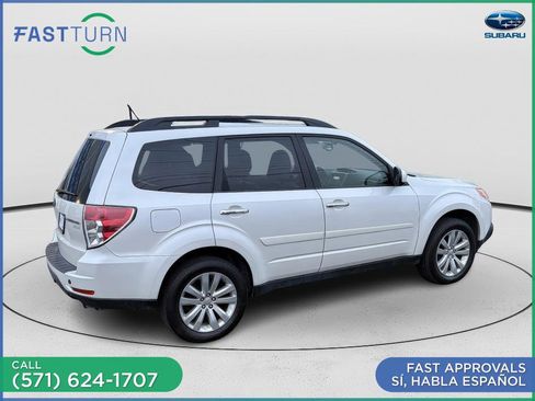 Used 2012 Subaru Forester 2.5X Premium w/ All-Weather Pkg image 9