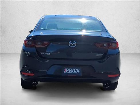 Used 2025 MAZDA MAZDA3 s image 6