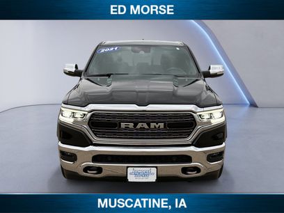 Used 2021 RAM 1500 Limited