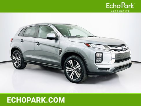 Used 2025 Mitsubishi Outlander Sport AWD image 1