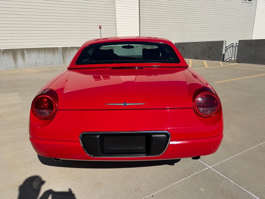 Used 2002 Ford Thunderbird RWD image 6