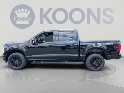 New 2026 Ford F150 Lariat w/ Equipment Group 501A Mid