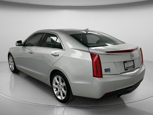 Used 2013 Cadillac ATS Sedan RWD image 6