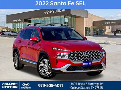 Used 2022 Hyundai Santa Fe SEL w/ Convenience + Premium Package