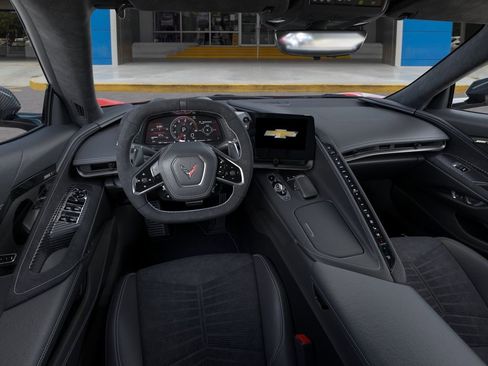New 2025 Chevrolet Corvette Stingray Premium Conv w/ Z51 Performance Package RWD image 15
