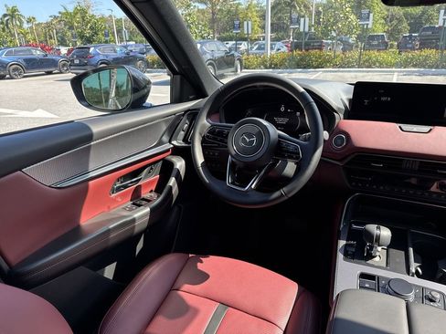 New 2026 MAZDA CX-70 3.3 Turbo S w/ Premium Package image 21