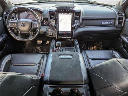 Used 2024 RAM 1500 TRX w/ TRX Level 1 Equipment Group AWD/4WD image 17