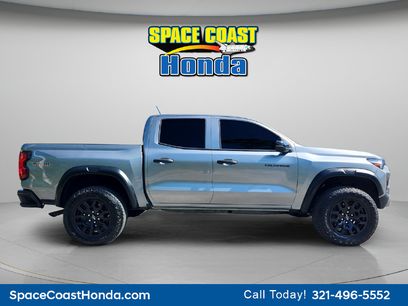 Used 2026 Chevrolet Colorado Trail Boss