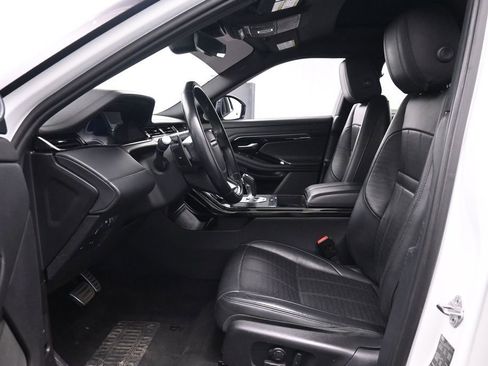 Used 2020 Land Rover Range Rover Evoque R-Dynamic SE AWD/4WD image 14