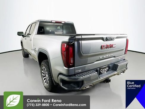 Used 2023 GMC Sierra 1500 AT4 w/ AT4 Preferred Package AWD/4WD image 6