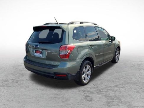Used 2015 Subaru Forester 2.5i Limited AWD/4WD image 7