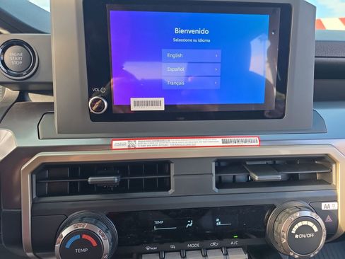 New 2026 Toyota Tacoma SR5 image 21