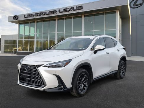 Used 2024 Lexus NX 350 AWD w/ Premium Package image 7