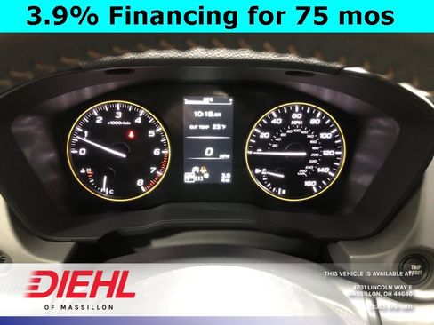 New 2026 Subaru Crosstrek 2.5i Wilderness image 26