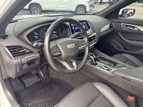 Certified 2024 Cadillac CT5 Premium Luxury w/ Technology Package AWD/4WD image 10