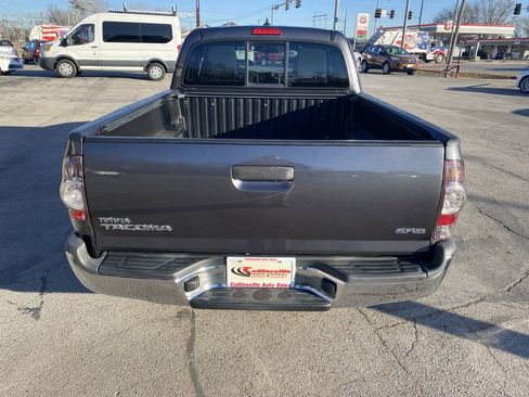 Used 2015 Toyota Tacoma 2WD Access Cab image 4