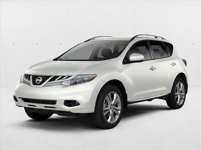 Used 2012 Nissan Murano SV