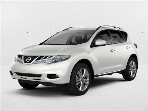 Used 2012 Nissan Murano SV AWD/4WD image 1