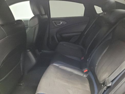 Used 2015 Chrysler 200 S w/ Navigation & Sound Group I AWD/4WD image 18