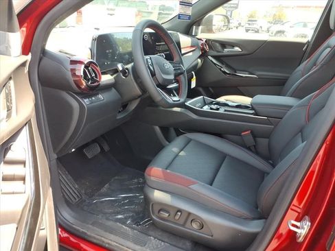 New 2026 Chevrolet Equinox RS w/ Convenience Package III FWD image 11