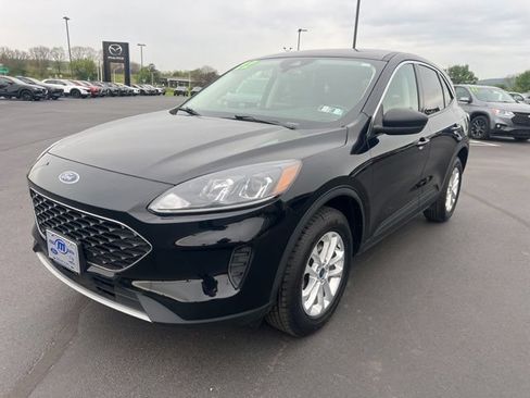 Used 2022 Ford Escape SE w/ Convenience Package AWD/4WD image 3